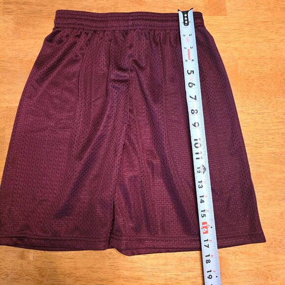 2 ~ Youth Large Mesh Gym Shorts ~ International Leadership of Texas ~ ILTexas - Picture 8 of 9